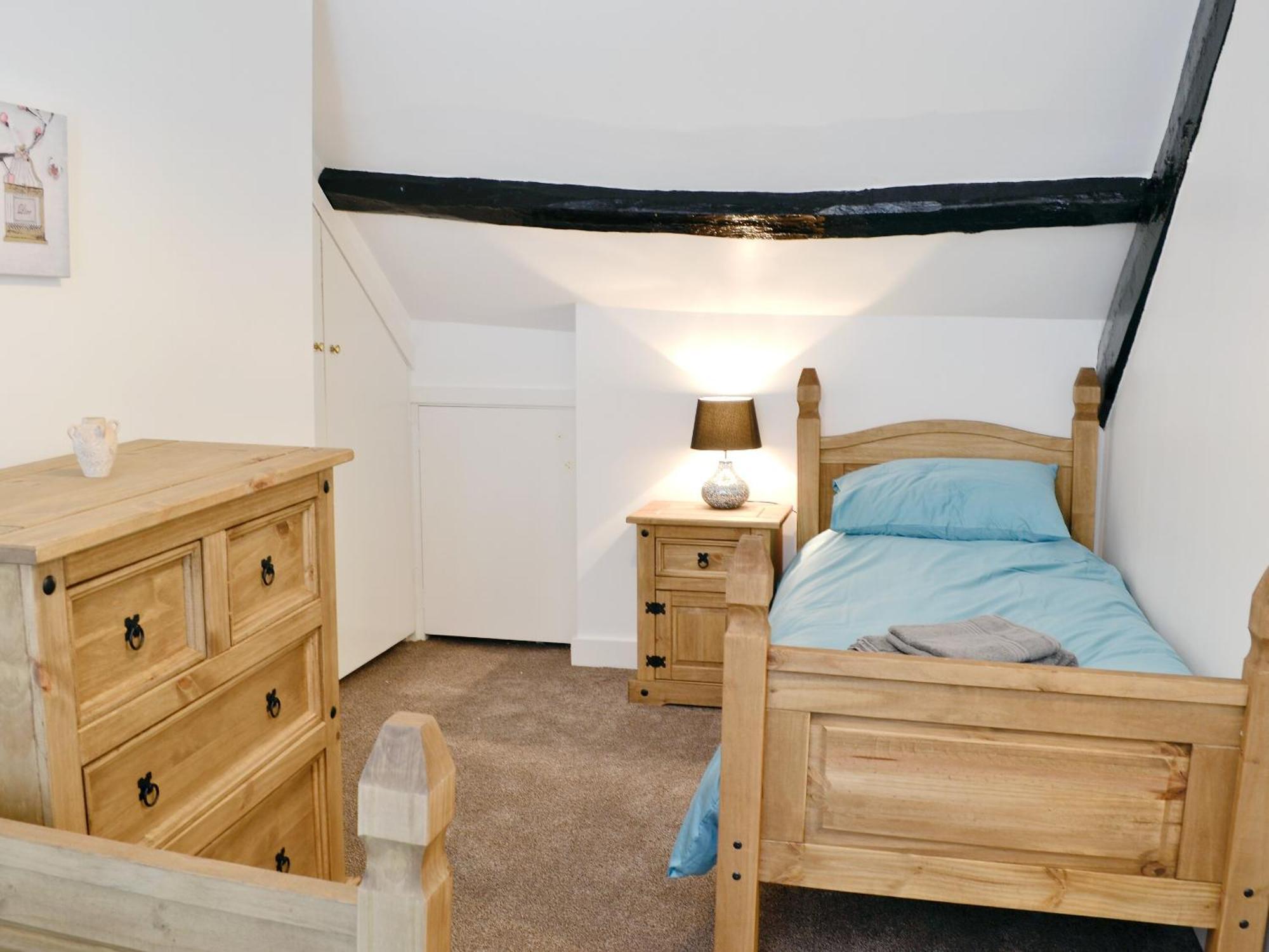 Vila Pendref Trawsfynydd Exteriér fotografie