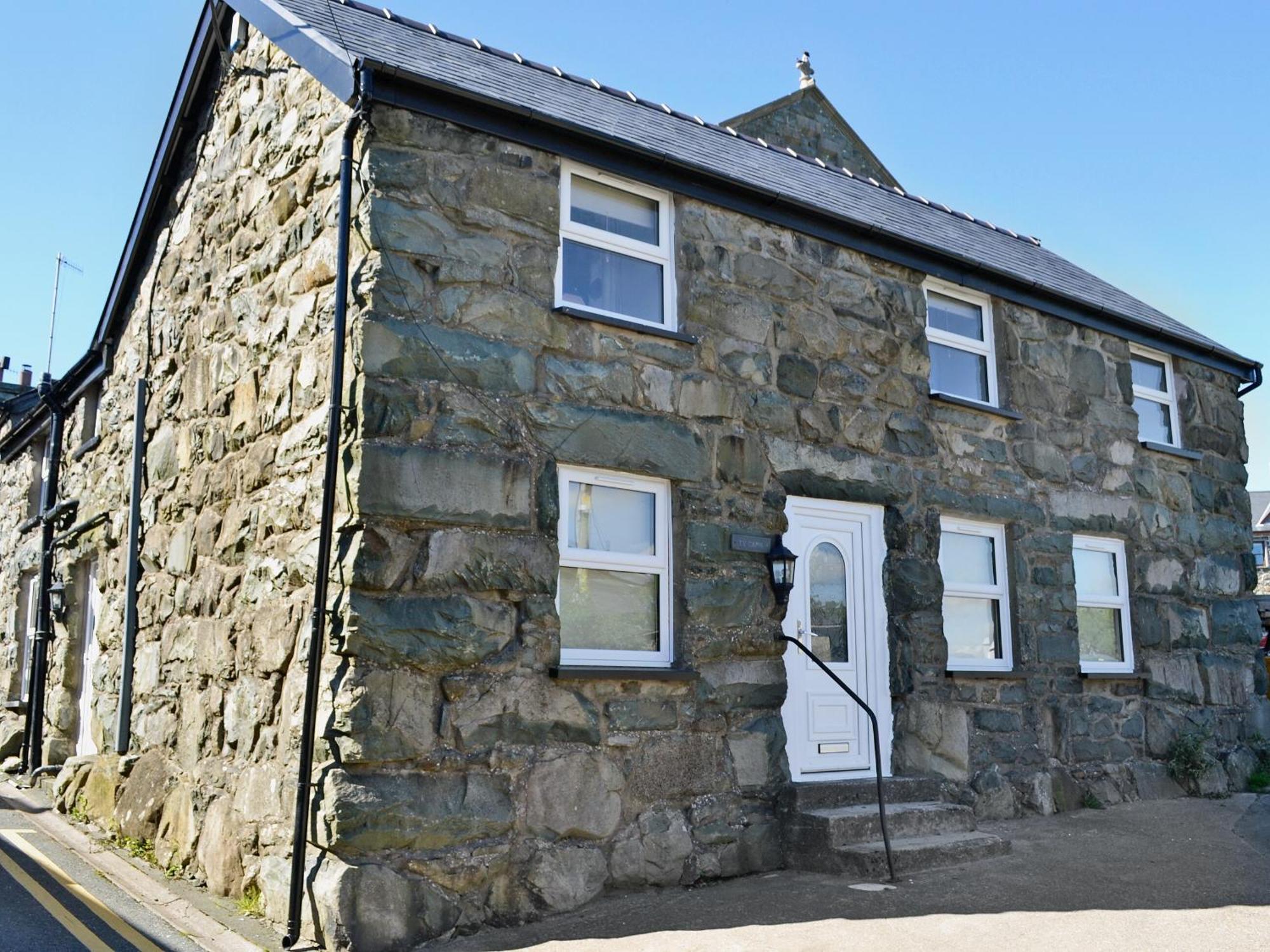 Vila Pendref Trawsfynydd Exteriér fotografie